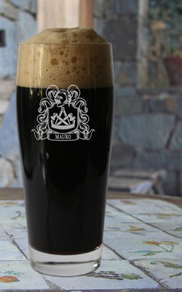 Willi beer glass Carpenter